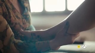 Aitana Hercal Not Nude in TV Show 'Cuentame un cuento'