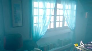 Aitana Hercal Not Nude in TV Show 'Cuentame un cuento'