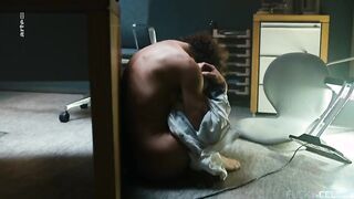 Bibiana Beglau nude - Sieben Stunden