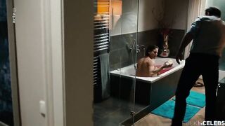 Bibiana Beglau nude - Sieben Stunden