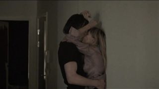 Bien de Moor nude - Code Blue