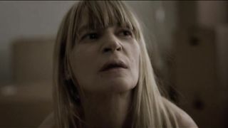 Bien de Moor nude - Code Blue