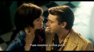 Bimba Bosé nude and etc - El cónsul de Sodoma - Explicit Sex