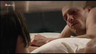 Blanca Lewin  nude - En la Cama