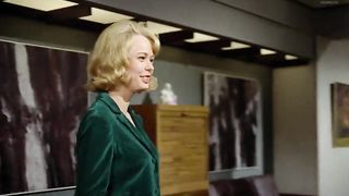 Bodil Steen Nude - Pigen Og Millionæren