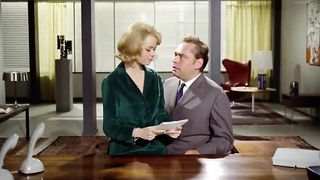 Bodil Steen Nude - Pigen Og Millionæren