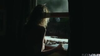 Lesbian Sex Scenes ⭐ Breeda Wool, Lola Kirke Nude - AWOL