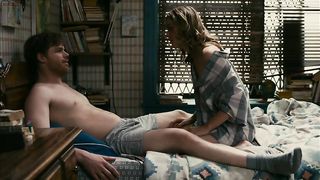 Brie Larson Nude - The Trouble With Bliss