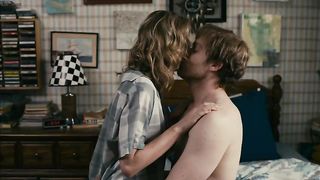 Brie Larson Nude - The Trouble With Bliss