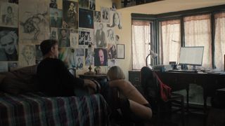 Addison Timlin Nude, Topless, Butt, Sex Scene, Clothed Sex in 'Submission'