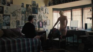 Addison Timlin Nude, Topless, Butt, Sex Scene, Clothed Sex in 'Submission'