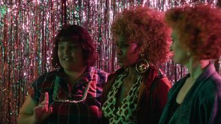 Britney Young nude - Glow s03e08