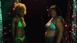 Britney Young nude - Glow s03e08