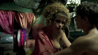 Bruna Linzmeyer nude - O Grande Circo Mistico