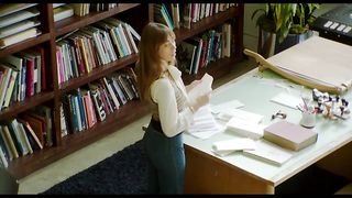 C.C. Sheffield Nude - A Glimpse Inside the Mind of Charles Swan III (2012)