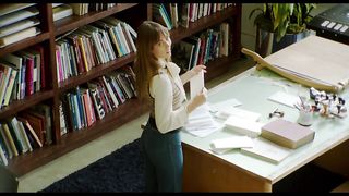 C.C. Sheffield Nude - A Glimpse Inside the Mind of Charles Swan III (2012)