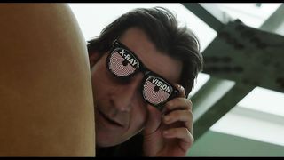 C.C. Sheffield Nude - A Glimpse Inside the Mind of Charles Swan III (2012)