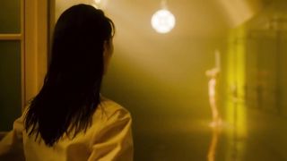 Caiyu Yang, Elane Zhong nude - Fang hua (2017)