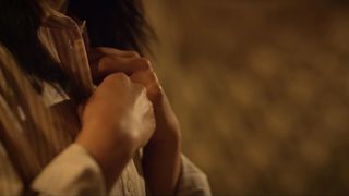 Camila Mendes nude - Coyote Lake (2019)