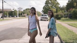 Camila Morrone, Maia Mitchell nude - Never Goin Back (2018)