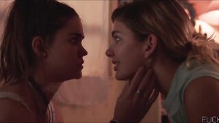 Camila Morrone, Maia Mitchell nude - Never Goin Back (2018)
