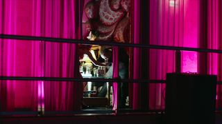 Alba Golocha, Itziar Atienza Naked, Striptease, Sex in the movie 'Plan De Fuga'