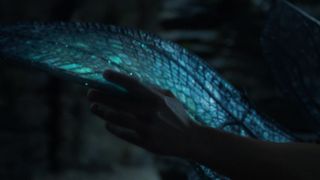 Cara Delevingne nude - Carnival Row s01e03 (2019)