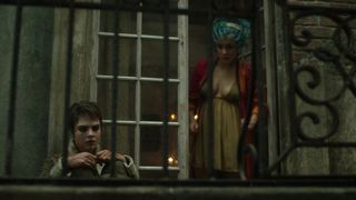 Cara Delevingne, Karla Crome nude - Carnival Row s01e04-06 (2019)