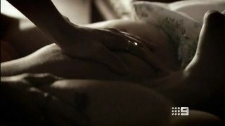 Cariba Heine Nude - Blood Brothers (2011)