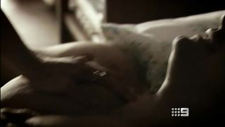 Cariba Heine Nude - Blood Brothers (2011)