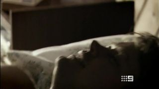 Cariba Heine Nude - Blood Brothers (2011)