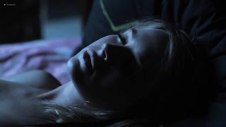 Aleah Nalewick Nude, Britt Robertson, Zosia Mamet Clothead Sex, Hot Scene in movie 'Cherry'