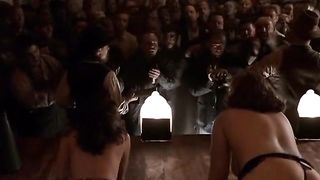 Carla Gallo, Amanda Aday - Carnivale