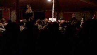 Carla Gallo, Amanda Aday - Carnivale