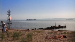 Carla Gugino nude, Rya Kihlstedt nude, Anna Levine nude – Jaded (1998)