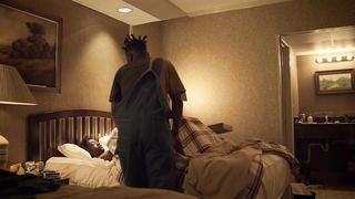 Aleeah Rogers, Wu-Tang Nude, Funny Scene in TV Show 'An American Saga'