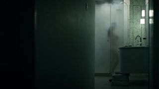 Aleisha Rose Nude, Shower Scene, Dressed 'The New Politics'