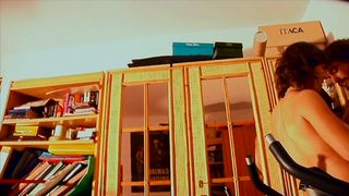 Carmen Montes nude ⭐⭐ Paula-Paula (2010) Explicit Nudity