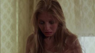 Carol Levy classic full frontal - Alone in the Dark (1982)