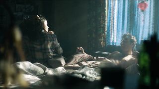 Carol Rovira naked - Presunto Culpable s01e02-05 (2018)