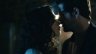 Carol Rovira naked - Presunto Culpable s01e02-05 (2018)