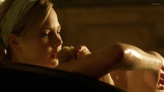 Adelaide Clemens Nude, Butt, Sexy in TV Show 'Parades End'