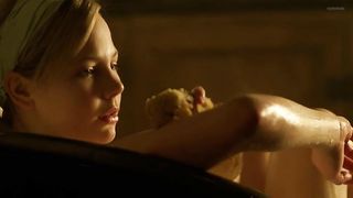 Adelaide Clemens Nude, Butt, Sexy in TV Show 'Parades End'