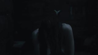 Aleksandra Cwen Nude, Topless, Lactation in the movie 'Hagazussa'