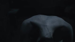 Aleksandra Cwen Nude, Topless, Lactation in the movie 'Hagazussa'