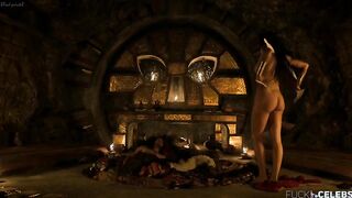 Carolina Guerra DA VINCI'S DEMONS S02 E06