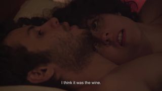 Caroline Pavao nude - No dia em que lembrei da viagem a Bicuda (2015)