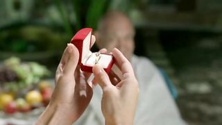 Catalina Grama naked - Poker (2010)