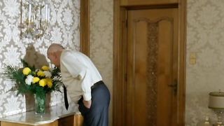 Catalina Grama naked - Poker (2010)