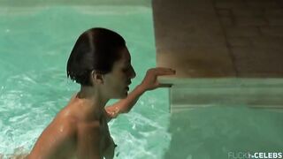 Caterina Murino Nude - Le Grand Alibi (2008)